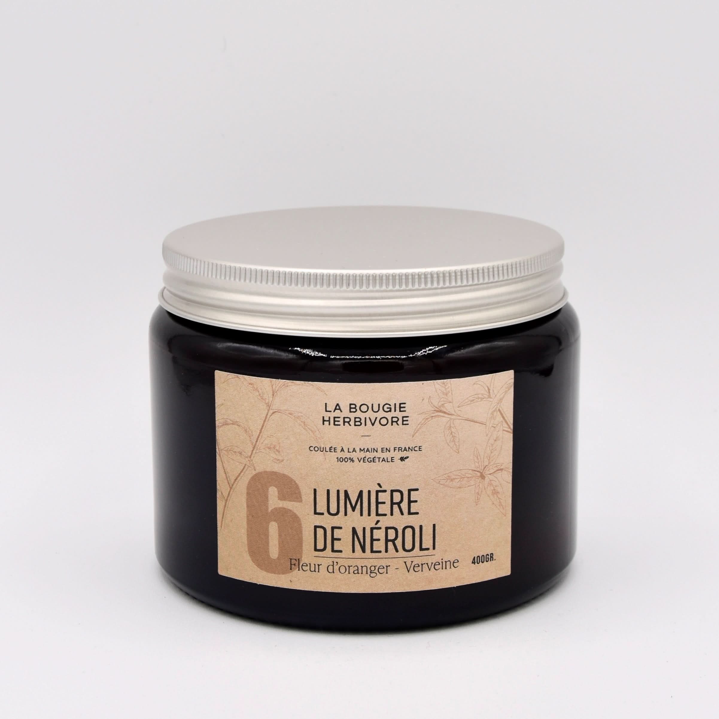 Bougies Parfumées Signature 400g – Choisissez parmi 12 parfums d’exception | La Bougie Herbivore – Image 14