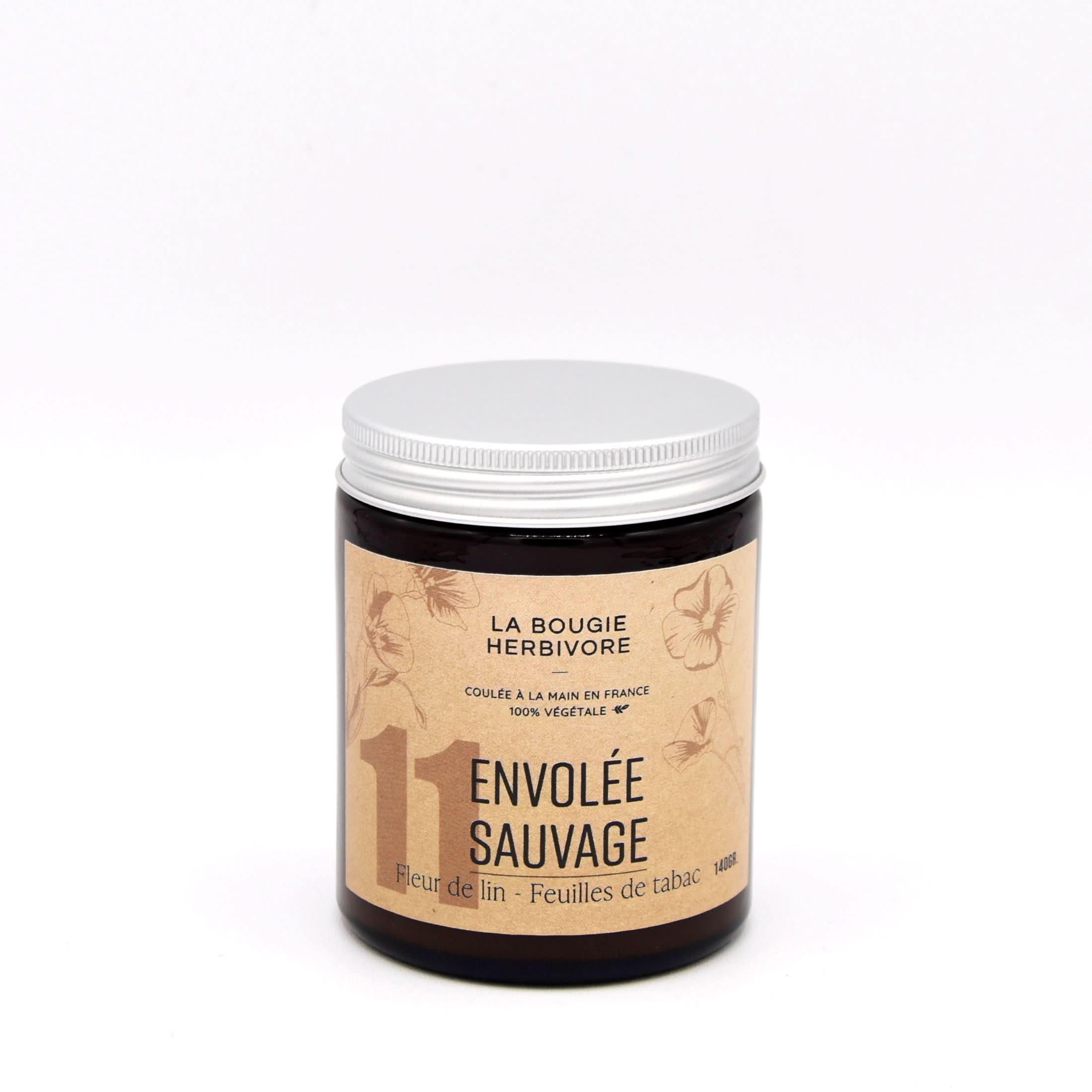 Bougies Parfumées Signature 140g – Choisissez parmi 12 parfums d’exception | La Bougie Herbivore – Image 13
