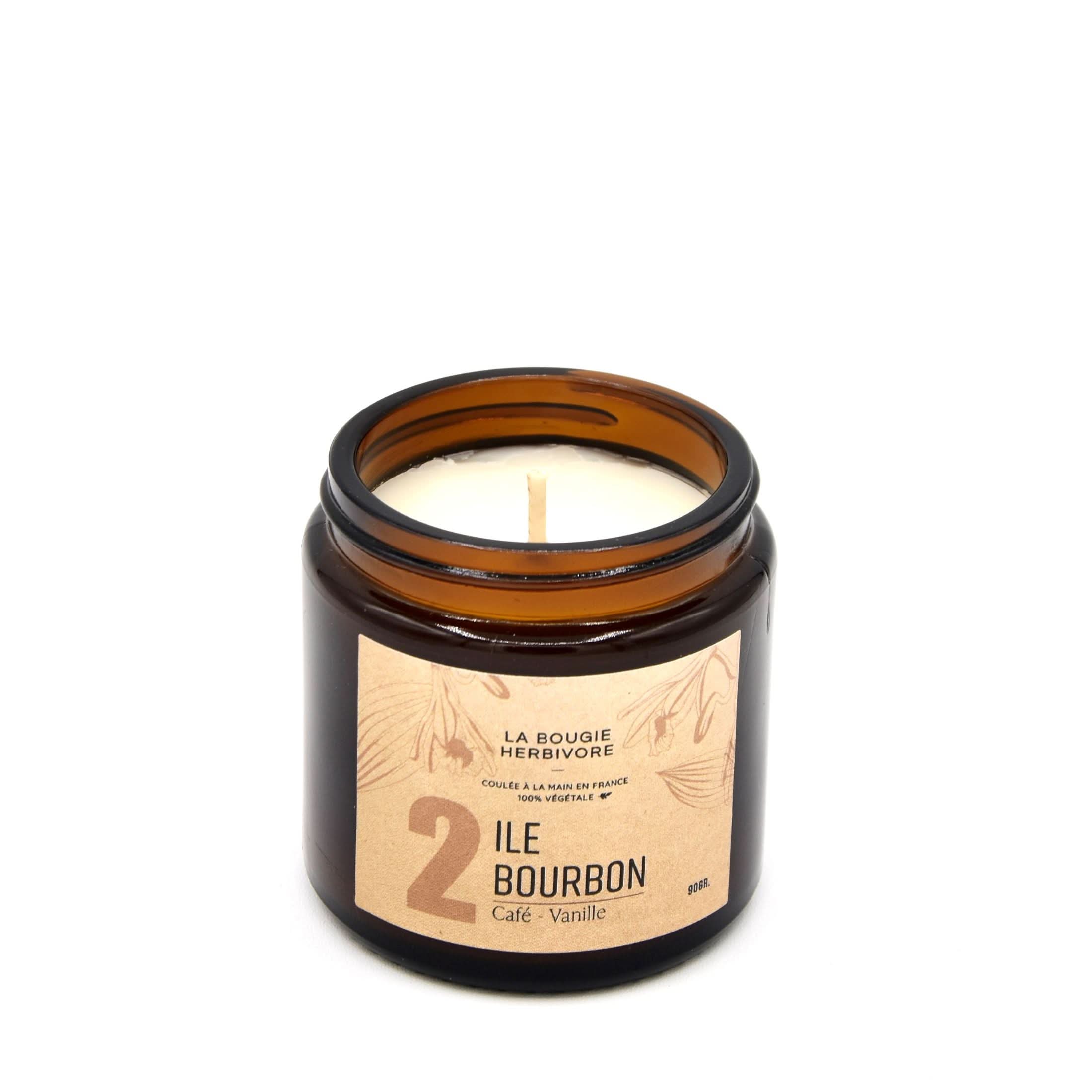 Bougies Parfumées Signature 90g – Choisissez parmi 12 parfums d’exception | La Bougie Herbivore – Image 2