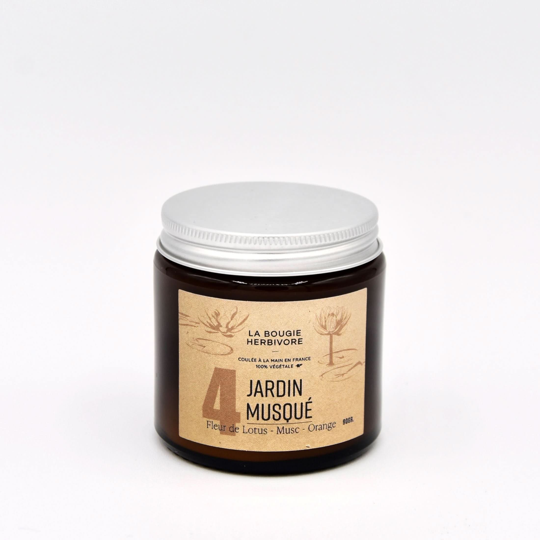 Bougies Parfumées Signature 90g – Choisissez parmi 12 parfums d’exception | La Bougie Herbivore – Image 13