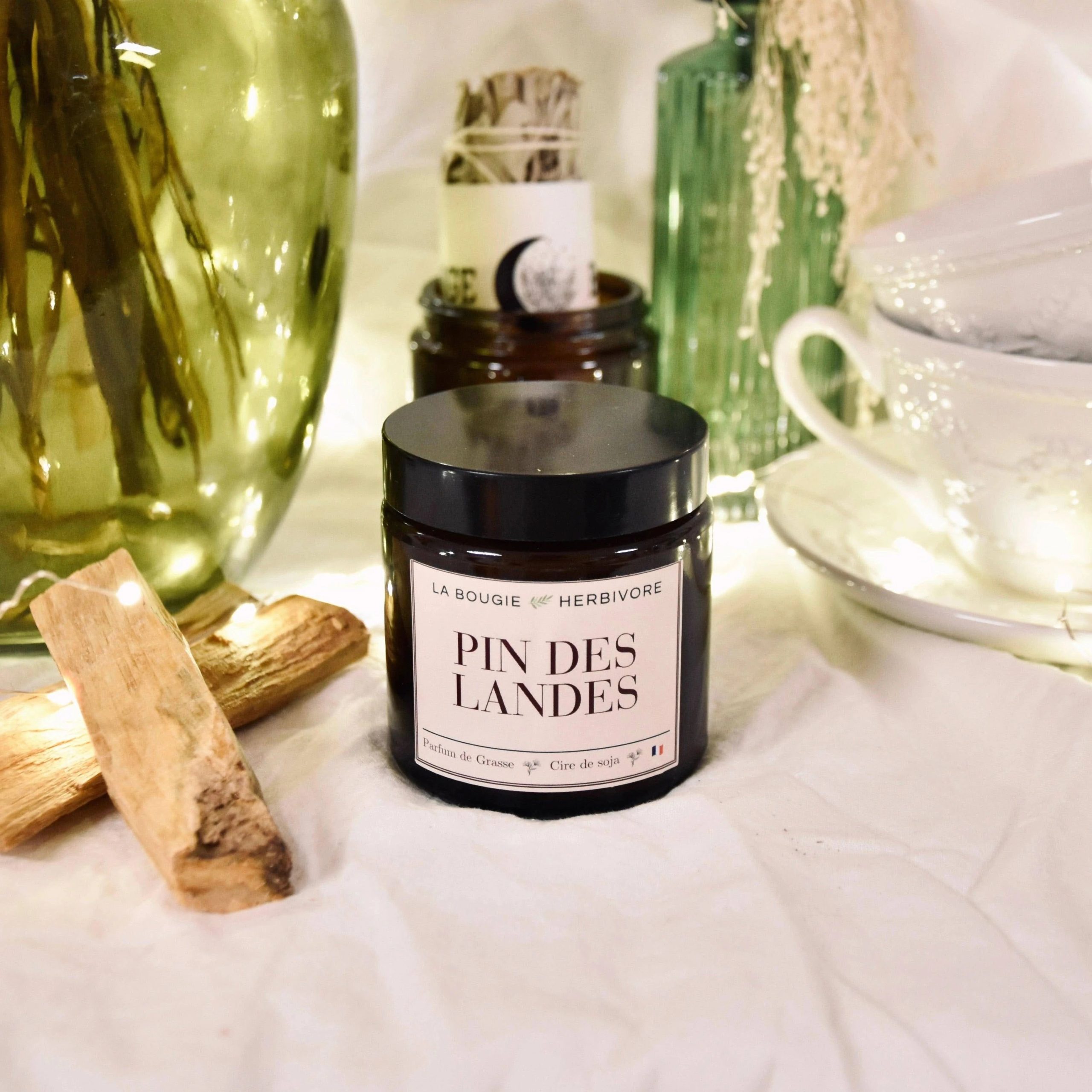 Bougies Parfumées – Les Classiques – Choisissez parmi 20 parfums uniques